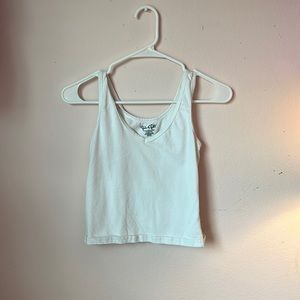 BRANDY MELVILLE white tank